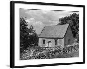 Farmcote Chapel-null-Framed Photographic Print