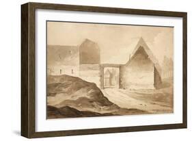 Farme of Du - Gourman No 2, 1815-Denis Dighton-Framed Giclee Print