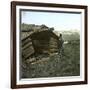 Farmer from the Province of Jämtland (Sweden), Circa 1897-Leon, Levy et Fils-Framed Photographic Print