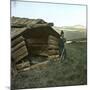 Farmer from the Province of Jämtland (Sweden), Circa 1897-Leon, Levy et Fils-Mounted Photographic Print