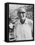 Farmer Max Yasgur Who Rented Farm to Woodstock Festival-null-Framed Stretched Canvas