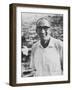 Farmer Max Yasgur Who Rented Farm to Woodstock Festival-null-Framed Photographic Print