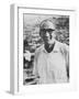 Farmer Max Yasgur Who Rented Farm to Woodstock Festival-null-Framed Photographic Print