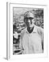 Farmer Max Yasgur Who Rented Farm to Woodstock Festival-null-Framed Photographic Print