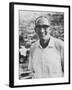 Farmer Max Yasgur Who Rented Farm to Woodstock Festival-null-Framed Photographic Print
