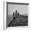 Farmer Plowing with a Tractor on an Iowa Farm-Gordon Parks-Framed Photographic Print