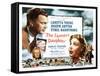 Farmer's Daughter, Joseph Cotton, Loretta Young, 1947-null-Framed Stretched Canvas