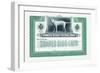 Farmer's Deposit National Bank-null-Framed Art Print
