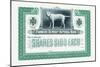 Farmer's Deposit National Bank-null-Mounted Art Print