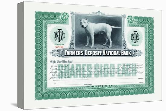 Farmer's Deposit National Bank-null-Stretched Canvas