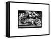 Farmer's Market I-Laura Denardo-Framed Stretched Canvas