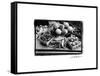 Farmer's Market I-Laura Denardo-Framed Stretched Canvas