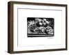 Farmer's Market I-Laura Denardo-Framed Art Print