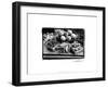 Farmer's Market I-Laura Denardo-Framed Art Print