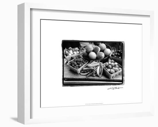 Farmer's Market I-Laura Denardo-Framed Art Print