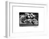 Farmer's Market I-Laura Denardo-Framed Art Print