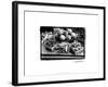 Farmer's Market I-Laura Denardo-Framed Art Print