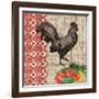 Farmer's Market I-Paul Brent-Framed Art Print