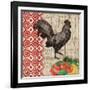 Farmer's Market I-Paul Brent-Framed Art Print