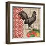 Farmer's Market I-Paul Brent-Framed Art Print