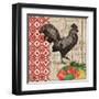 Farmer's Market I-Paul Brent-Framed Art Print