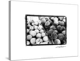 Farmer's Market III-Laura Denardo-Stretched Canvas