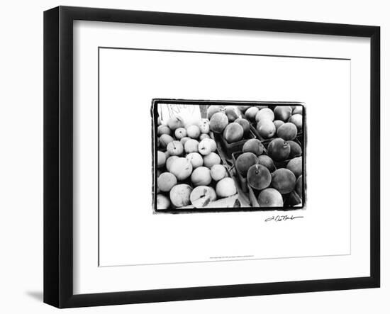 Farmer's Market III-Laura Denardo-Framed Art Print