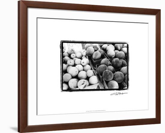 Farmer's Market III-Laura Denardo-Framed Art Print