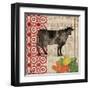 Farmer's Market III-Paul Brent-Framed Art Print