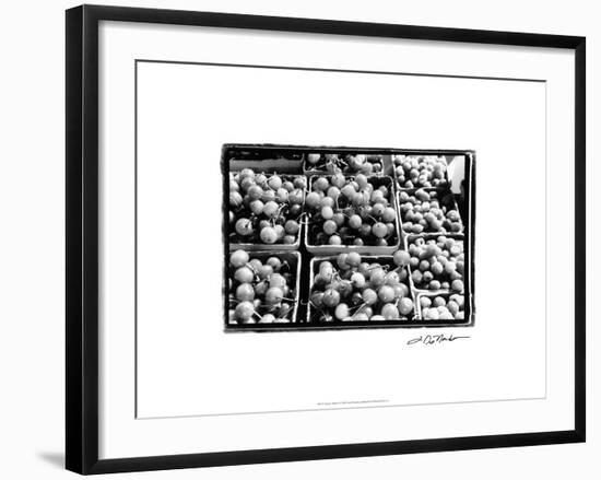 Farmer's Market V-Laura Denardo-Framed Art Print