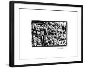 Farmer's Market V-Laura Denardo-Framed Art Print