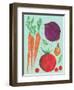 Farmer's Market-Cody Alice Moore-Framed Art Print