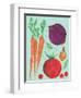 Farmer's Market-Cody Alice Moore-Framed Art Print