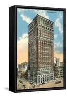 Farmers Bank Building, Pittsburgh, Pennsylvania-null-Framed Stretched Canvas