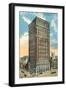 Farmers Bank Building, Pittsburgh, Pennsylvania-null-Framed Art Print