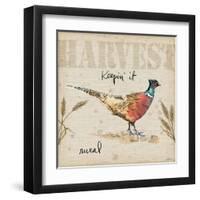 Farmers Feast VI-Anne Tavoletti-Framed Art Print