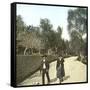 Farmers from the Region of Pollensa (Island of Majorca, the Balearic Islands, Spain), Circa 1895-Leon, Levy et Fils-Framed Stretched Canvas