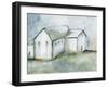 Farmers Haven I-Yvette St. Amant-Framed Art Print