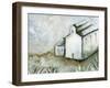 Farmers Haven II-Yvette St. Amant-Framed Art Print