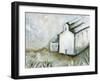 Farmers Haven II-Yvette St. Amant-Framed Art Print