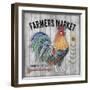 Farmers Market 3-Jean Plout-Framed Giclee Print