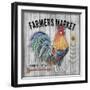 Farmers Market 3-Jean Plout-Framed Giclee Print