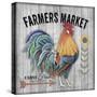 Farmers Market 3-Jean Plout-Stretched Canvas