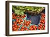 Farmers Market; Portland, Oregon-Justin Bailie-Framed Photographic Print