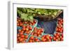 Farmers Market; Portland, Oregon-Justin Bailie-Framed Photographic Print