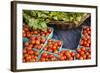 Farmers Market; Portland, Oregon-Justin Bailie-Framed Photographic Print