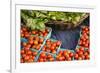 Farmers Market; Portland, Oregon-Justin Bailie-Framed Photographic Print