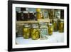 Farmers Market; Portland, Oregon-Justin Bailie-Framed Photographic Print