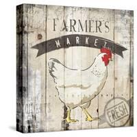 Farmers Market-OnRei-Stretched Canvas