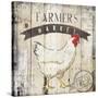 Farmers Market-OnRei-Stretched Canvas